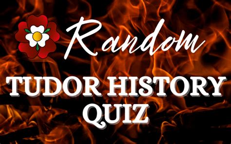 tudor history pub quiz|tudors dynasty quiz.